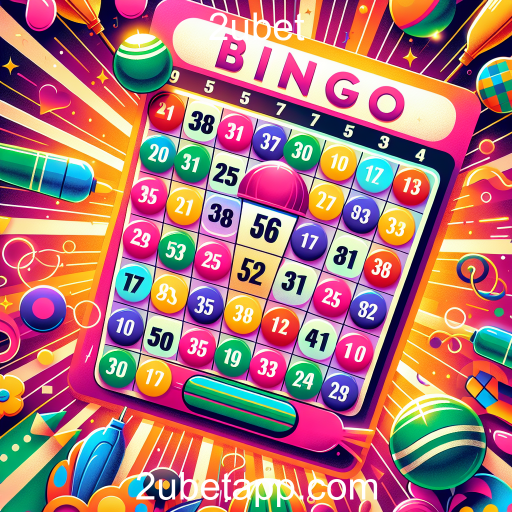 Descubra o Mundo dos Jogos de Bingo na 2ubet