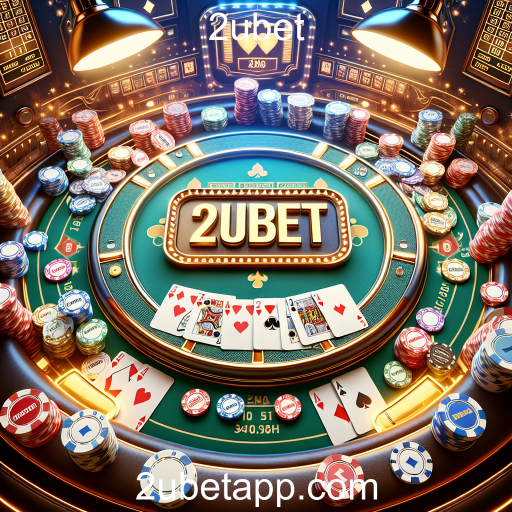 Desbravando o Mundo dos Jogos de Poker no 2ubet