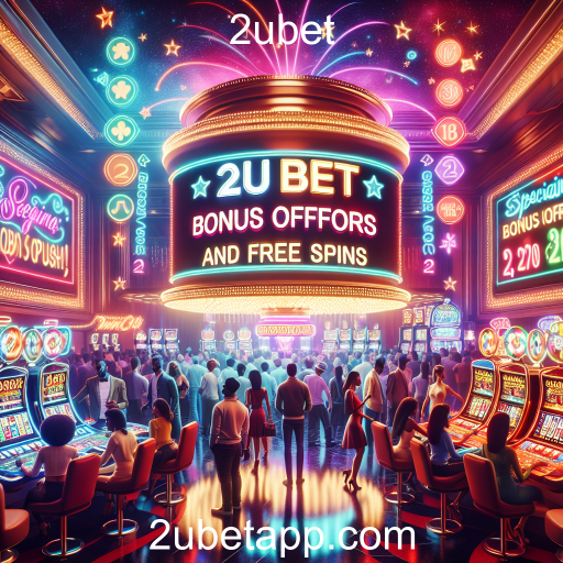 Descubra as Promoções Especiais da 2ubet!