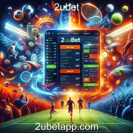 Apostas Esportivas: Como Funciona e Dicas para Apostar no 2ubet