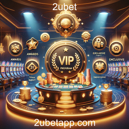 Descubra o Programa VIP do 2ubet: Vantagens Exclusivas para Jogadores Dedicação